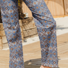  AURORA TROUSERS JAVA BLUE