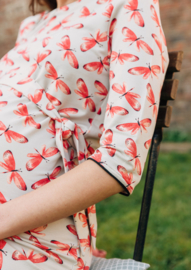 BUTTERFLY CLASSY DRESS