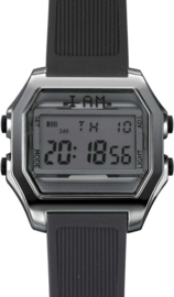 I AM THE WATCH - Horloge - 44mm - Zwart - IAM-KIT21