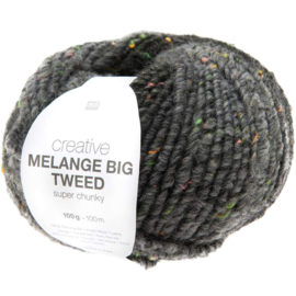Rico Design - Creative Melange Big Tweed super chunky
