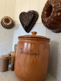 Rumtopf pot