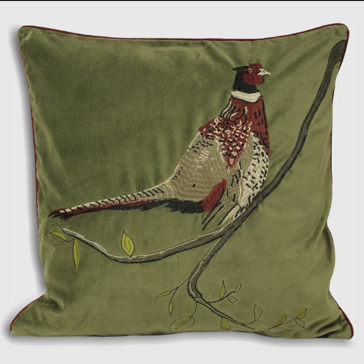 Pheasant kussen