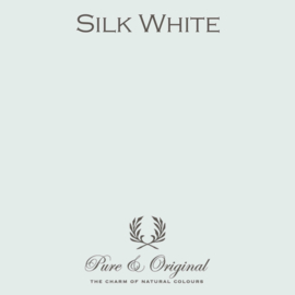 Silk White