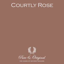 Courtly Rose