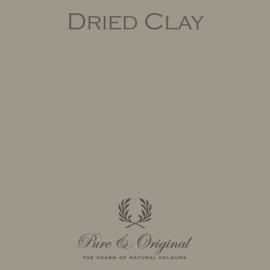 Dried Clay