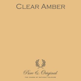 Clear Amber