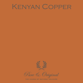 Kenyan Copper