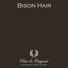 Bison Hair
