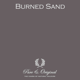 Burned Sand