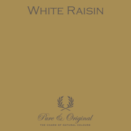 White Raisin