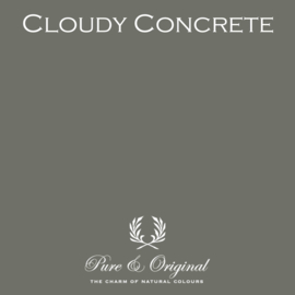 Cloudy Concrete