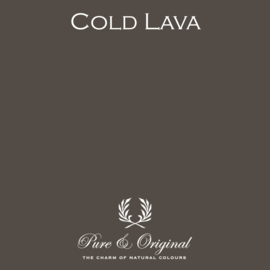 Cold Lava