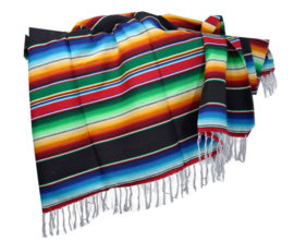 Mexican Blanket (215 cm x 155 cm)