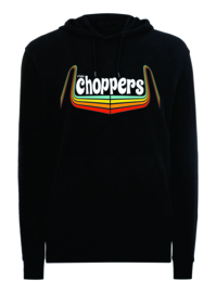 Ride Choppers The first one! Hoodie