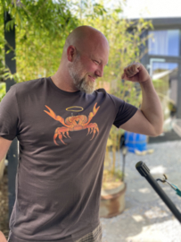 T shirt Holy Crab