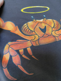 T shirt Holy Crab