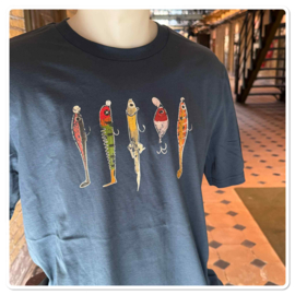 visaas pluggen T-shirt