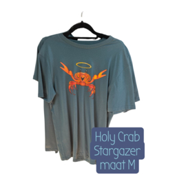 SALE LAATSTE STUKS holy crab Medium blauw