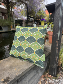 Kussen Elody groen