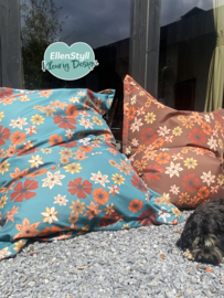 Retro zitzak - outdoor L  compleet