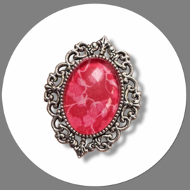rode sieraden