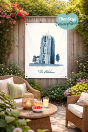 Oldehove tuinposter - Liwwadder producten