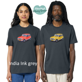 Renault 4 Oldtimer shirt, voor de auto liefhebber