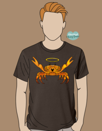 T shirt Holy Crab