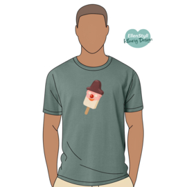 T shirt Mexicaantje ijsje