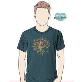 T shirt Mikado - samen spelen