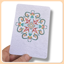 Mandala kaart