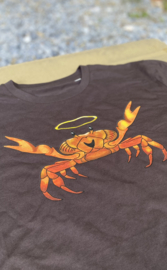 T shirt Holy Crab