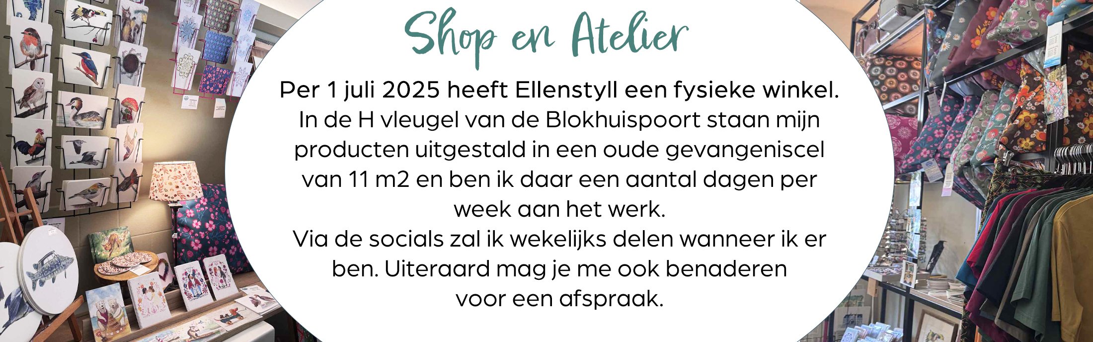 shop en atelier