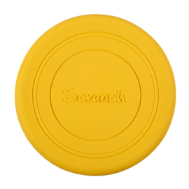 Scrunch frisbee Buttercup Yellow