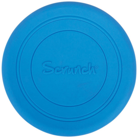 Scrunch frisbee Blue