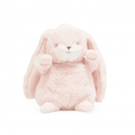 Bunnies By The Bay | knuffel Tiny Nibble Bunny Pink