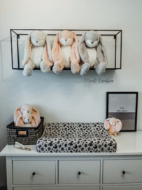 Bunnies By The Bay | knuffel Little Nibble Bunny Pink