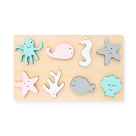 Jollein | Puzzel Sea animals