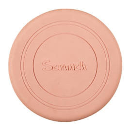 Scrunch frisbee Blush Pink