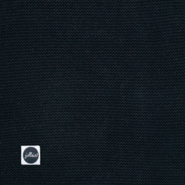 Jollein | Deken 75x100cm Basic knit black