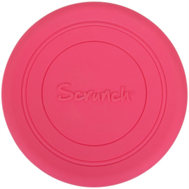 Scrunch frisbee Pink