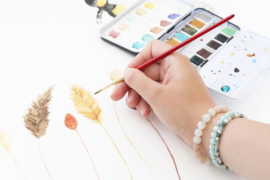 Schilderen met waterverf - Creative Life