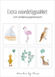 Extra voordeligpakket