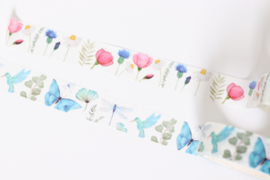 Flower tape