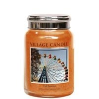 X-Large Village Candle - 170 branduren