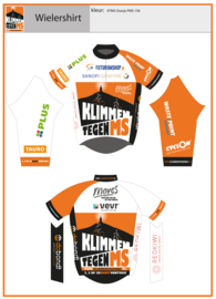 Fietsshirt Unisex KtMS (t/m editie 2021)