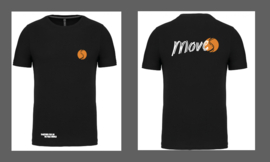 MoveS Kariban t-shirt heren