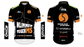 Fietsshirt heren KtMS 2026