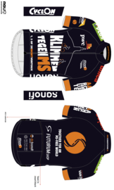 Fietsshirt heren KtMS 2023 t/m 2025
