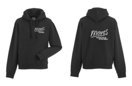 MoveS Hooded sweater heren